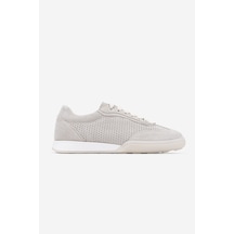 Valmenti Kadın Hakiki Deri Taş Süet Sneakers & Spor Ayakkabı 1116 190 Bn Ayk Y26 Tas Suet
