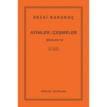 Şiirler 6 - Ayinler Çeşmeler - Rxlu-752057