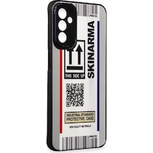 Newface Samsung Galaxy M23 Kılıf Mirror Desenli Kapak - Mirror - 7