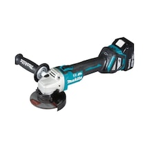 Makita DGA463RTJ 115 MM 18 V Akülü Avuç Taşlama