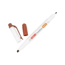 Donga Twinliner Soft Kiremit N/11 Fosforlu Çift Taraflı