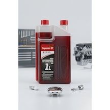 İtal Supermix 2t Zamanlı Motor Yağı Ölçekli 1 Lt
