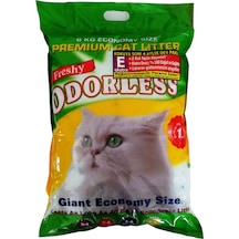 Freshy Odorless Ekstra Kristal Kedi Kumu 6 KG