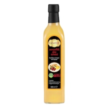 Hanzade Bitkisel Zencefilli Alıç Sirkesi 500 ML