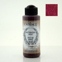 Cadence Eskitme Boyası 120Ml Cc 307 Vişne  Antiquing