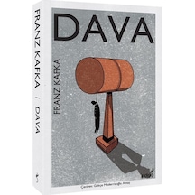 Dava - Franz Kafka - İndigo Kitap