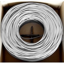 Frisby Fr-Cat601 Cat6 23Awg Network Kablo 305 Metre