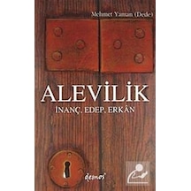 Alevilik - Mehmet Yaman - Demos Yayınları