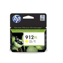 3yl83a Sarı Renkli Mürekkep Kartuş 912xl