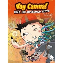 Vay Canına Dna Kim Olduğunuzu Biliyor / Yim Young-jae