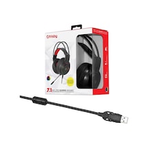 Frisby Fhp-g1520b Hx7 7.1 Sanal Surround Gamıng Kulaklık Kdo