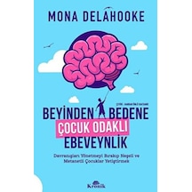 Beyinden Bedene Çocuk Odaklı Ebeveynlik - Ccgx-884041