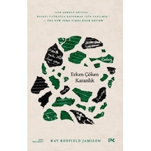 Erken Çöken Karanlık - Kay Redfield Jamison - Profil Kitap