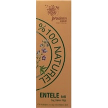 Proderm Gold Entele Özlü Saç Bakım Yağı 30 ML