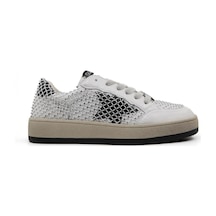 Guja 26y374 Beyaz-siyah Kadın Sneakers