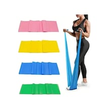 Pilates Lastiği Erkek Pilates Lastiği 3 Lü Set