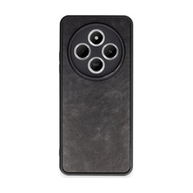 Xiaomi Redmi 14c Kılıf Aras Deri Kapak - Siyah 0.2M-Çok Renkli