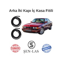 Bmw 5 Serisi E34 1988-1995 Şen-las Arka Iki Kapı Fitili Şl30707