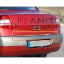 Renault Megane 2 Krom Bagaj Alt Cıtası 2004 ve Üzeri Sd