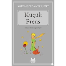 Küçük Prens-Yıldızlı Seri - Antoine de Saint-Exupery - Arkadaş Yayıncılık