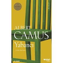 Yabancı  -  Albert Camus  - Can Yayınları