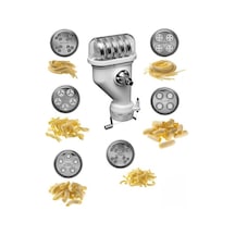 KitchenAid Uyumlu 5Ksmpexta Makarna Aparatı