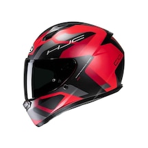 Hjc C10 Kask Tıns Mc1sf Renkli