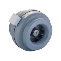 Fansan Kanal Tipi Radyal Fan Tkf-315