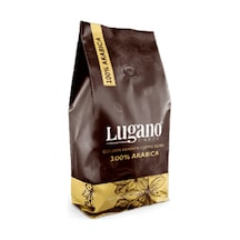 Lugano Arabica Çekirdek Kahve 1 Kg