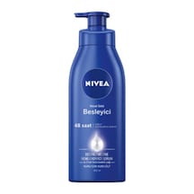 3 Adet Nivea Besleyici Vücut Sütü Yoğun Nemlendirici Bakım 400ml