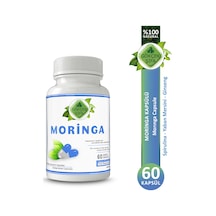 Gökçek Şifa Moringa 60 Kapsül