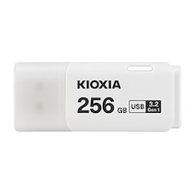 256gb Kıoxıa Usb3.2 Gen1 Beyaz Usb Lu301w256gg4