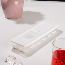 Porsima Org-160 12 Hazneli Silikon Tabanlı Buzluk Buz Kalıbı Bey