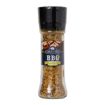 La Drogheria Değirmenli Bbq Tuz Ve Baharat Karışımı 135 G - 4 Adet Tarı