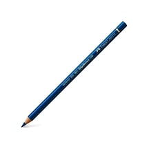 Faber Castell Kuru Boya Kalemi Tek Koyu Mavi - 3 Adet Koyu Mavi