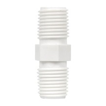 Su Arıtma Filtre Kabı Ara Bağlantı Nipeli 1/4 İnç Dış Diş