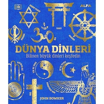Dünya Dinleri Ciltli Sku: Zeusstk5dbe4c1e82