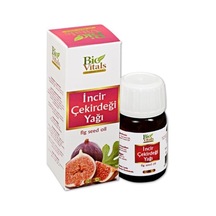 Bio Vitals Incir Çekirdeği Yağı 20 Ml