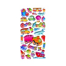 Sticker Kabartmalı Stiker Defter, Planlayıcı Etiket Limlra-012 -17x9cm- Taşıt Partisi