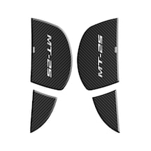 Yamaha Mt25 2020 - 2024 Uyumlu Yan Pad 003 Standart