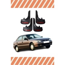 Hyundai Accent Yumurta Kasa Tunıng Yazılı 4'Lü Tozluk Çamurluk Pa