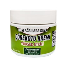 Çörek Otu Tohumu Yağı Karışımlı Paincream 150 Ml
