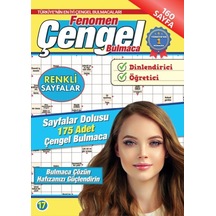 Fenomen Çengel Bulmaca 17 Diğer
