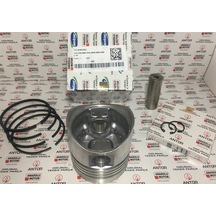 ANTOR /lombardini 4ld640 13hp Piston Segman/sekman Komple 0.50mm