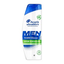 Head & Shoulders Men Spor Ferahlığı Şampuan 330 Ml - 7 Adet Tarı