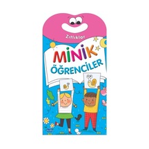 Minik Öğrenciler-zıtlıklar