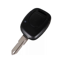Gma Keys Renault Clio 2 Tek Buton Anahtar Kabı