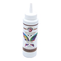 Fo Sıvı Gıda Boyası Kahverengi 280 ML