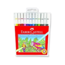 Faber Castell Keçeli Kalem 12 Renk 196017