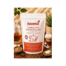 Sarımsak Çayı Garlic Tea 20 Süzen Poşet Bitki Çayı